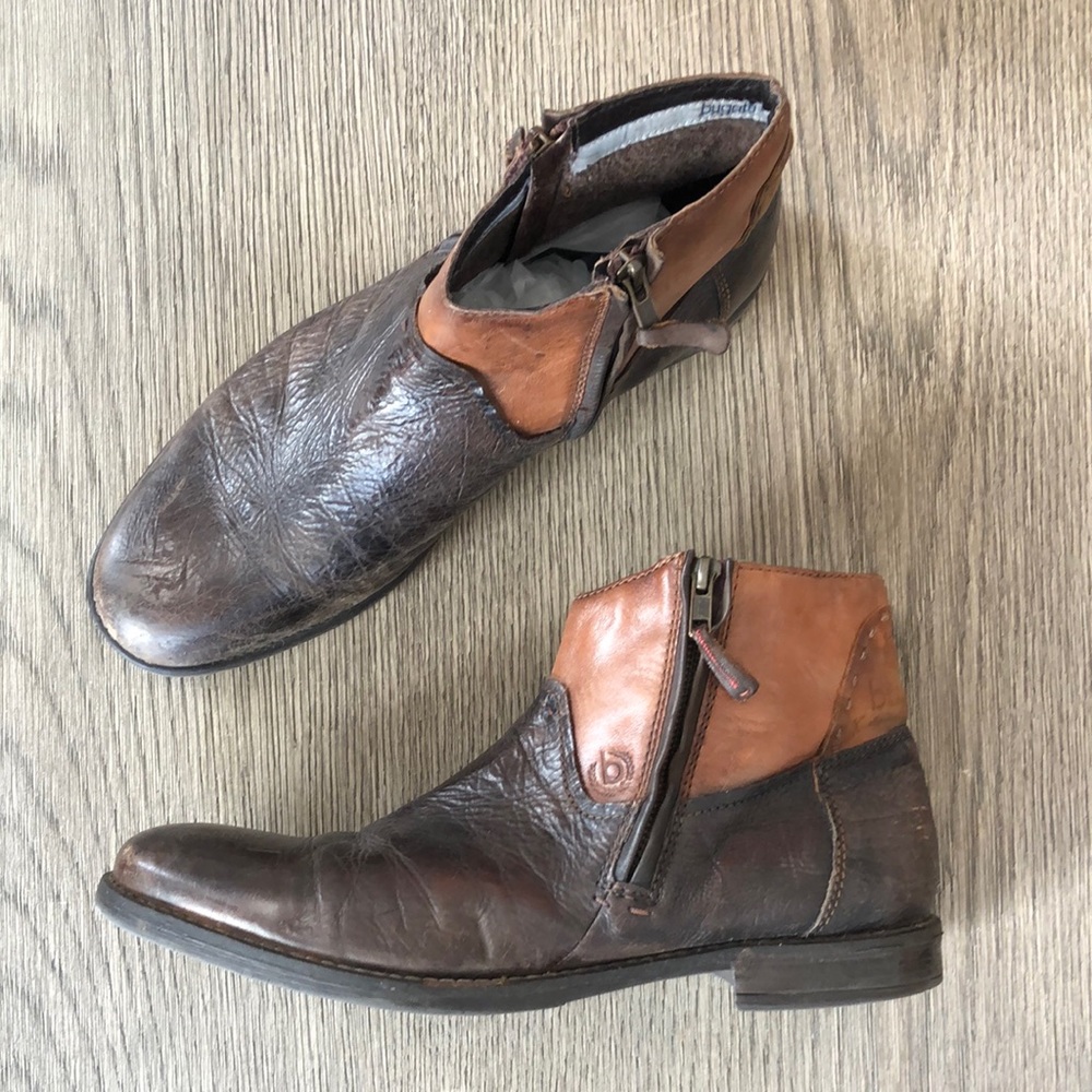 Bugatti Chukka Boots